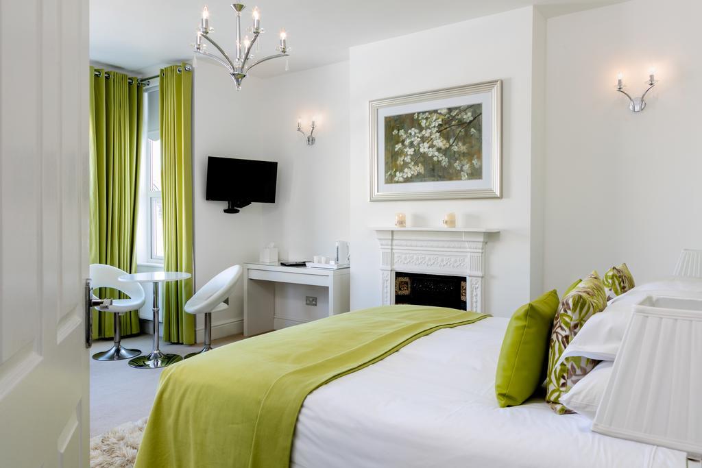Coast B&B Bexhill-on-Sea Eksteriør bilde
