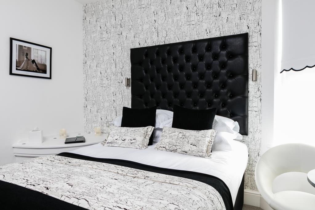 Coast B&B Bexhill-on-Sea Eksteriør bilde