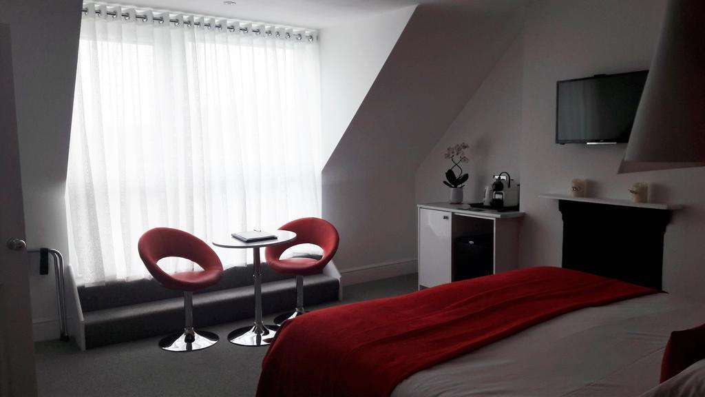 Coast B&B Bexhill-on-Sea Eksteriør bilde