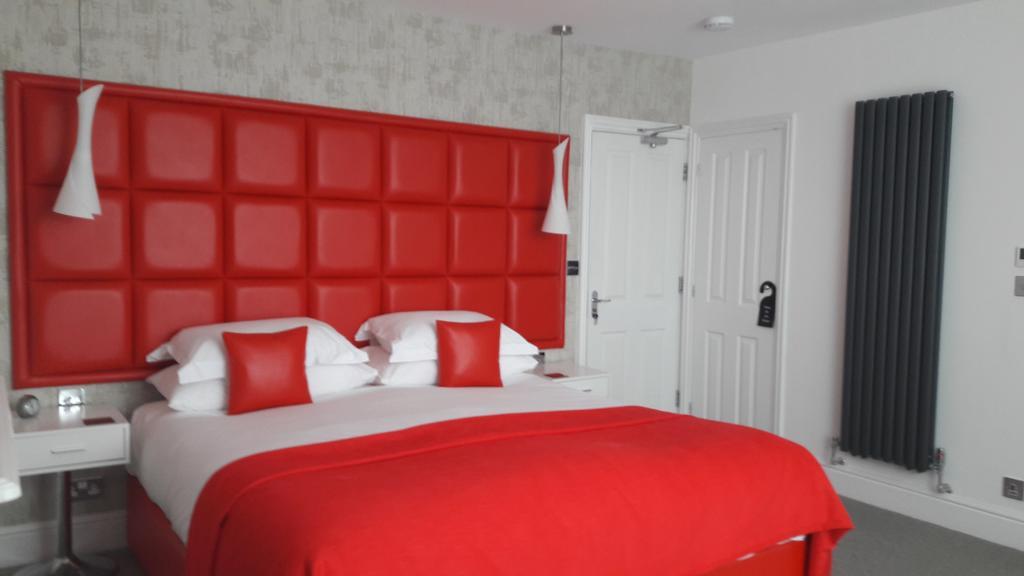 Coast B&B Bexhill-on-Sea Eksteriør bilde