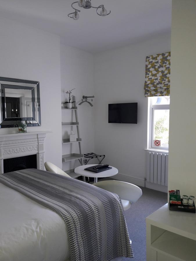 Coast B&B Bexhill-on-Sea Eksteriør bilde